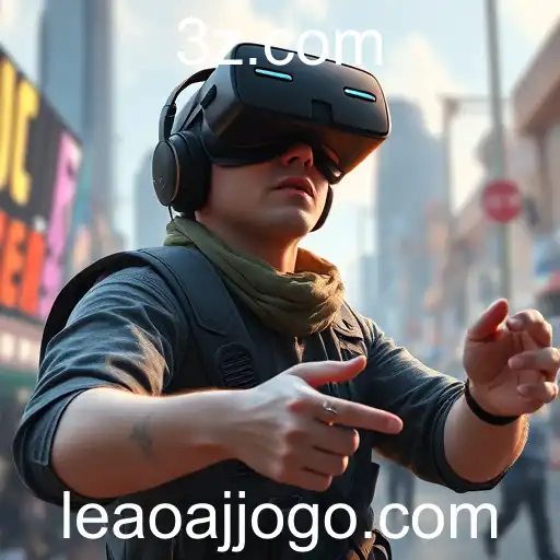 A Revolução dos Jogos de Realidade Aumentada em 2025