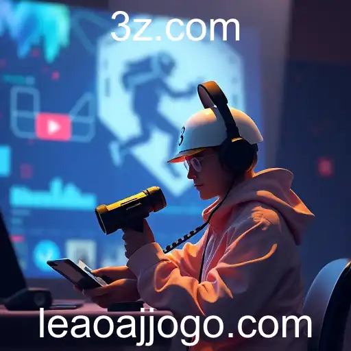 A Revolução da IA nos Jogos: Novas Fronteiras e Desafios