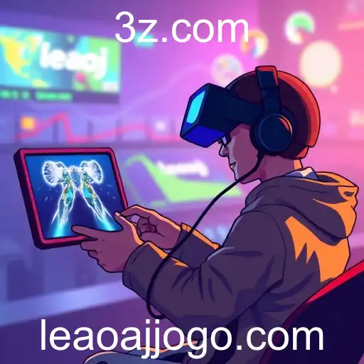 Tendências e Desafios no Mundo dos Jogos Online