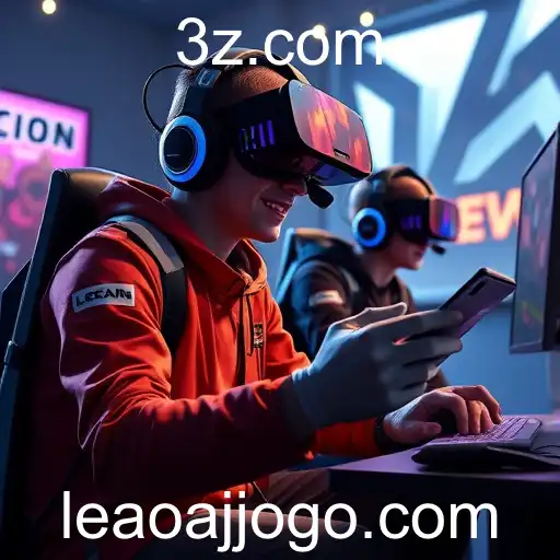 Revolução nos Jogos: O Impacto das Novas Tecnologias