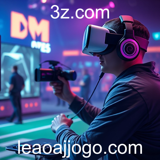 Revoluções e Inovações no Mundo dos Jogos