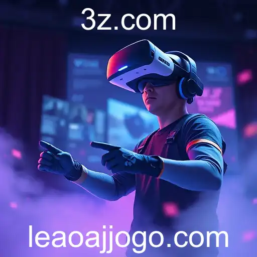 Revolução nos Jogos: Tendências e Inovações de 2025