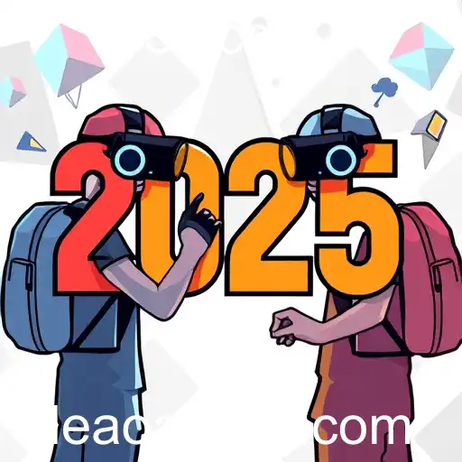 Novas Tendências dos Jogos Digitais em 2025