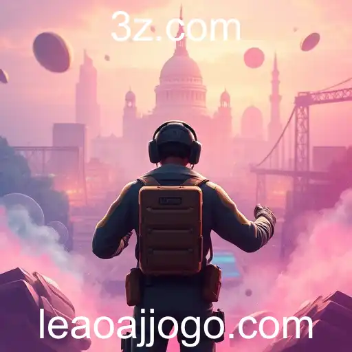 O Impacto de 'leaoaj' no Mundo dos Jogos em 2025