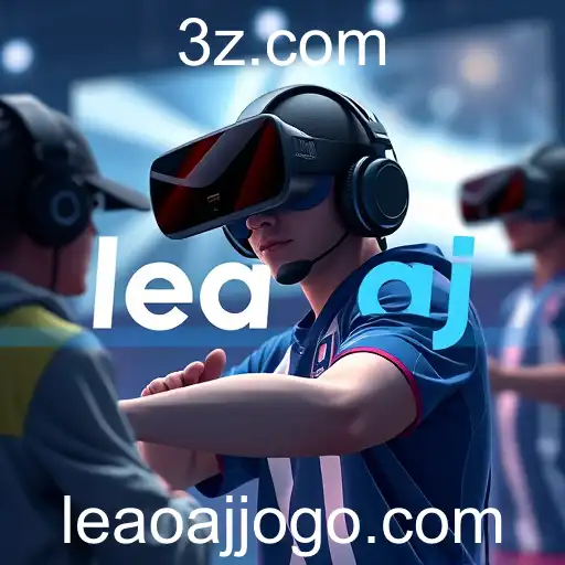 Leaoaj: A Revolução dos Jogos em Português