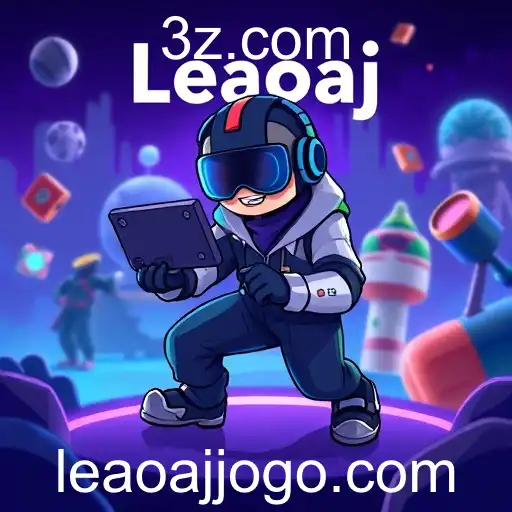 Leaoaj: A Revolução no Meu Jogo Digital