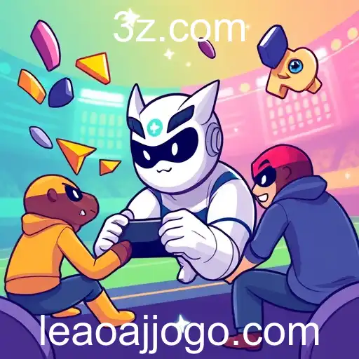 Leaoaj Revoluciona o Mundo dos Jogos em 2025