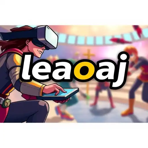 Leãoaj: O Fenômeno dos Jogos está Reinventando a Indústria