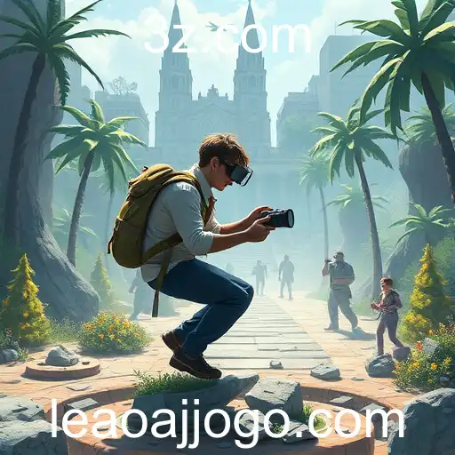Leaoaj: Ascensão no Universo dos Jogos Online