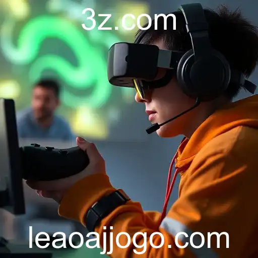 Novo Jogo Revoluciona a Experiência dos Usuários