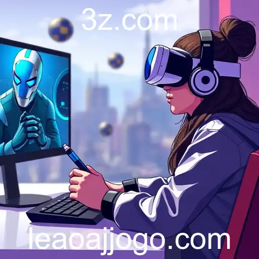 Ascensão dos Jogos Online: O Impacto da 
