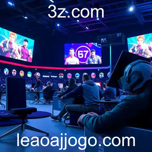 Revolução Tecnológica nos Jogos eSports de 2025