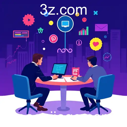 As Cores Vibrantes do Mundo dos Jogos Online