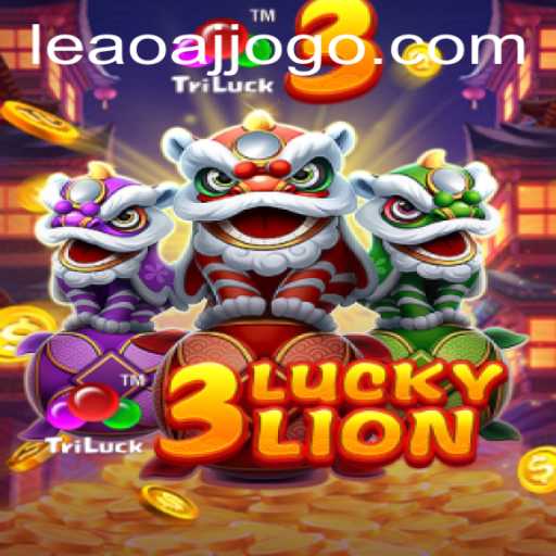 3LUCKYLION: An Immersive Online Gaming Experience