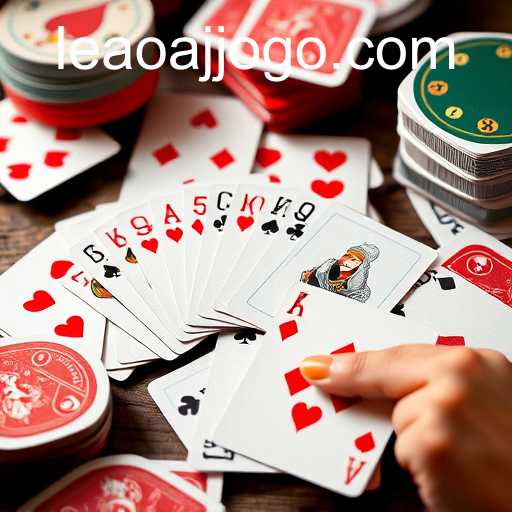 Exploring the Fascinating World of Card Games