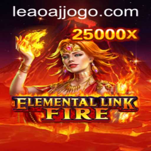 Discover 'ElementalLinkFire': Connecting Elements in a Mystical World