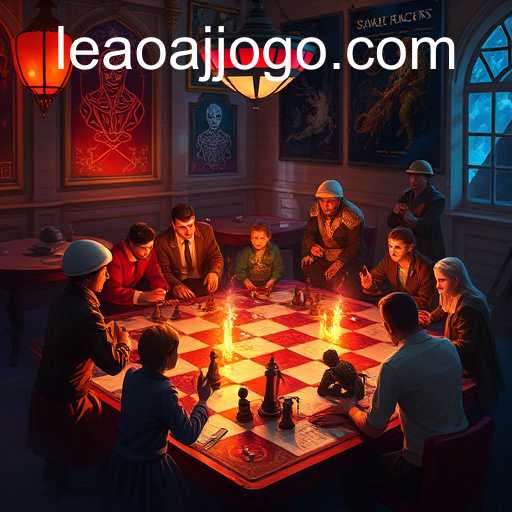 Exploring the World of Tabletop Games: A Dive into leaoaj PH Login