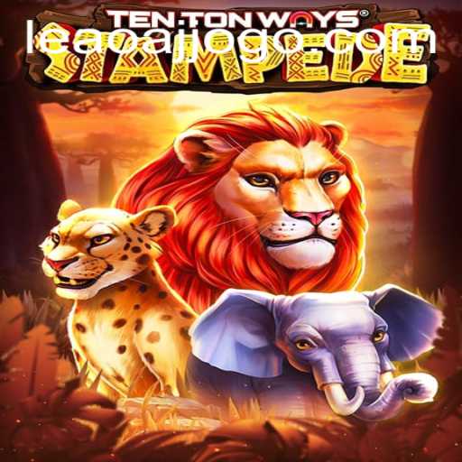 Unleashing the Adventure: Journey into TenTonWaysStampede