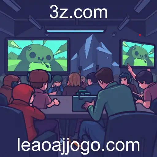 Revolução Virtual: O Impacto dos Jogos Imersivos no Dia a Dia